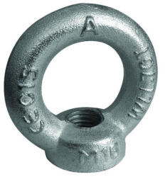 Koelner - Rawlplug Gyűrűs anya M6 horganyzott DIN582