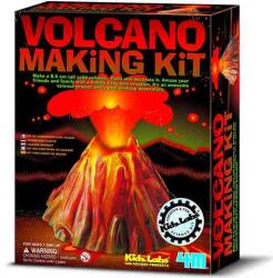 4M Set creativ ştiinţific de făcut vulcan (032300-40467)