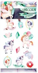 Noi suntem WeCool Set de tatuaje cu model unicorn (313243-04857)