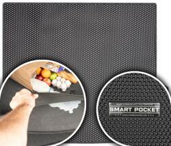 Max-Dywanik Bmw X4 G02 Suv 2018- Eva Smart Pocket csomagtértálca betét