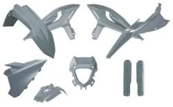 RTECH Full Plastic Kit With Fork Protectors - R-kitbet-gr0-225 (r-kitbet-gr0-225)