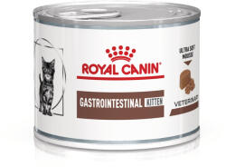 Royal Canin VHN Cat Gastrointestinal Kitten 12x195g - tenyesztoitap
