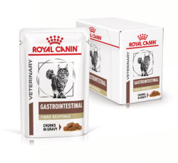 Royal Canin VHN Cat Gastrointestinal Fibre Response 12x85g