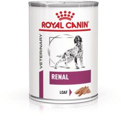 Royal Canin VHN Dog Renal 12x410g - tenyesztoitap