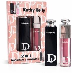  Kathy Kelly 2in1 Lip Balm & Lip Gloss ajakbalzsam és szájfény