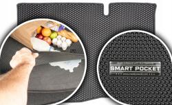 Max-Dywanik Ford Fiesta VI Hatchback 2008-2017 Eva Smart Pocket csomagtértálca betét - allegro - 15 270 Ft