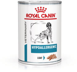 Royal Canin VHN Dog Hypoallergenic 12x400g - tenyesztoitap