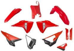 RTECH Full Plastic Kit With Fork Protectors - R-kitcrf-oem-726 (r-kitcrf-oem-726)
