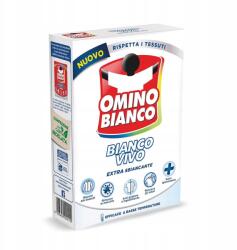 Omino Bianco Folteltávolító fehér ruhákhoz porban Szövetvédelem 500 g