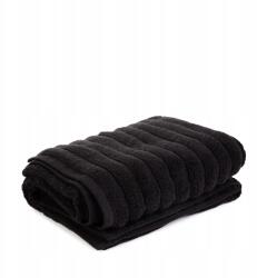 Homla Astri törölköző fekete bolyhos 70x130 cm Homla (222890)