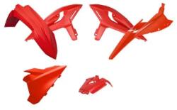 RTECH Enduro Plastic Kit Without Fork Protectors - R-kitbet-rsb-025 (r-kitbet-rsb-025)