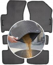 Max-Dywanik Suzuki SX4 2006-2014 Autószönyegek Eva Smart Pocket