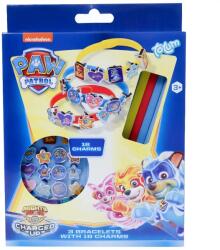 Totum Set creativ pentru realizarea brățărilor Patrula Cățelușilor (720633-45437)