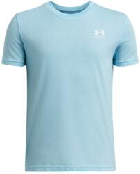 Under Armour gyerek póló kék pamut 1389962 494 méret 122 (xs)