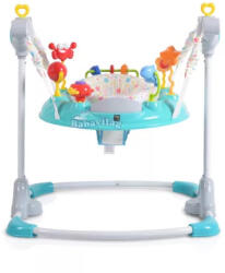  Moni Vista baba ugráló játék - türkiz