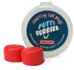 EarVolution Putty Buddies - 1 pereche Culoare: roșu