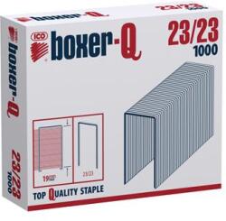 BOXER Tűzőkapocs, 23/23, BOXER (7330055000) - papir25