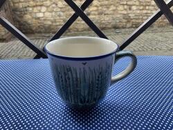 Bolesławiec Bögre Bolesławiec Művészi kerámia 2600 Liana kerámia 300 ml (236-2600)