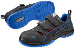 PUMA 644290 PUMA Védőszandál (37) - Neodyme Blue Low S1PS ESD FO SR (PUM-644290-37)