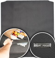 Max-Dywanik Skoda SuperB II Sedan 2008-2015 Eva Smart Pocket csomagtértálca betét