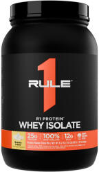 Rule 1 R1 Protein Whey Isolate - Tejsavófehérje Izolátum 908 g