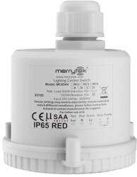 LED line MERRYTEK microwave motion sensor 15m side RC3 400/800W ON/OFF 3-step DIM 1-10V IP65 (LL-MC054V-RC3-B)