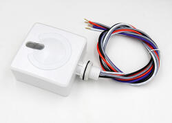 spectrumLED MERRYTEK microwave motion sensor 12m M20 0-10V DIM Daylight Harvesting (LL-MC610V-RC)