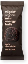 Vilgain Mini Energy Balls BIO -⁠ finom, energiával teli golyók BIO összetevőkből, finomított cukor nélkül