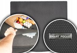 Max-Dywanik Kia Sportage III Suv 2010-2015 Eva Smart Pocket csomagtértálca betét