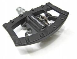 Author Pedálok 1 oldalas Author A-Sport 35 fekete ezüst (11-34-350030)