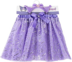 Cerda Hello Kitty Kuromi gyerek szoknya és hajpánt szett 3 - 8 év / 98 - 128 cm CEP2500003489 (CEP2500003489)