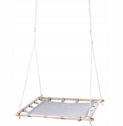 Woodyland hinta négyzet alakú szövettel 100 cm (8591864919550)