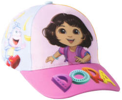 Cerda Dóra, a felfedező Friends gyerek baseball sapka 53 cm CEP2200010724 (CEP2200010724)