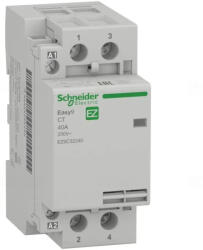 Schneider EASY9 PRO Kontaktor, 2P, 2NO, 40A EZ9C32240 Schneider (EZ9C32240)