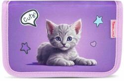 Belmil Tolltartó, klapnis, cipzáras, BELMIL Little Kittens , cica (335-72/135) - molnarpapir