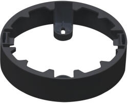 GMLedline Downlight MOLLY Round frame for surface mounting 9W black LITE (LL-227583-II)