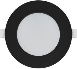 spectrumLED Downlight MOLLY 3CCT(3K/4K/6K) 18W 1600lm round IP20 black LITE (LL-205628-II)