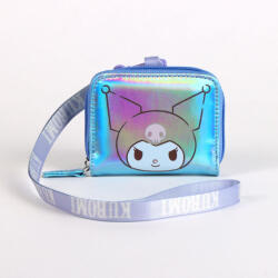 Cerda Hello Kitty Blue Iridescent pénztárca CEP2100005921B (CEP2100005921B)