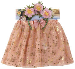 Cerda Disney Vaiana Flowers gyerek szoknya és hajpánt szett 3 - 8 év / 98 - 128 cm CEP2500003754 (CEP2500003754)