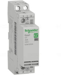 Schneider EASY9 PRO Kontaktor, 2P, 2NO, 20A EZ9C32220 Schneider (EZ9C32220)