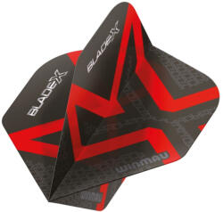 Winmau Fluturas darts Winmau prism Delta Blade X negru-rosu (6915809)