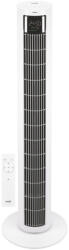 Somogyi Elektronic TWFR100C oszlopventilátor, 60 W, 4 üzemmód, 4 fokozat, oszcillálás, LED kijelző, távirányító (TWFR100C) - muszakinet
