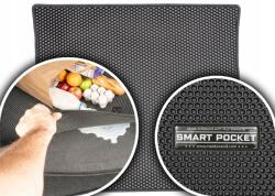 Max-Dywanik Kia Rio I Hatchback 2000-2005 Eva Smart Pocket csomagtértálca betét