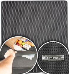Max-Dywanik Audi A4 B6 B7 Sedan 2001-2007 Csomagtér ajtóbetét Eva Smart Pocket