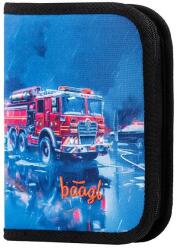 Baagl kihajtható tolltartó zsebbel - Rescuers (A-34856)