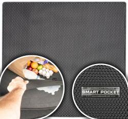 Max-Dywanik Bmw X1 E84 Crossover 2009-2015 Eva Smart Pocket csomagtértálca betét