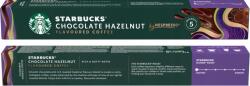 Starbucks Csokoládé Mogyorós Világos pörkölésű kávé kapszulák, 10 kapszula/csomag (8445291786240)