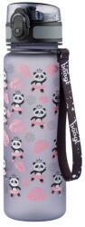Baagl műanyag kulacs 500 ml-es - Panda (A-31270)