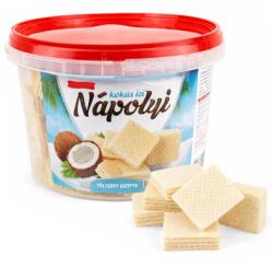  Vödrös kókuszos nápolyi 1kg