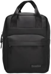 Beagles Fekete kis városi hátizsák „Bagmaster (R23341-001-black-HU)